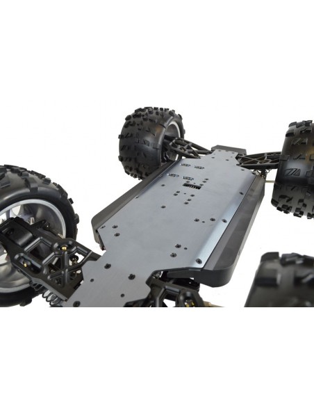 HSP 1:8 Electric Radio Controlled Monster Truck 2.4GHz Big Rig Style Brushless Version - photo10 - pic 2616 | FastDaddyshop