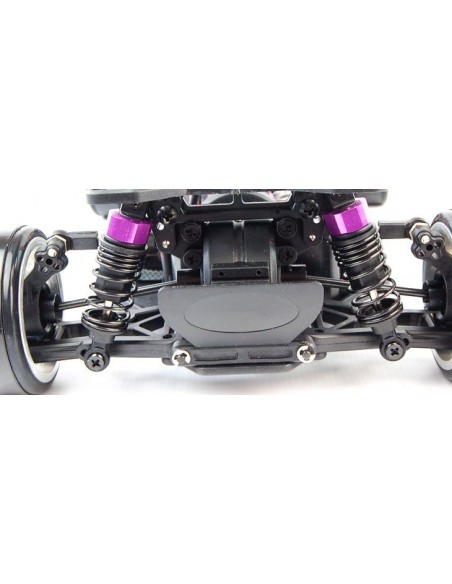 HSP Green Nissan Skyline RTR Electric Radio Controlled Drift Car 2.4GHz - photo21 - pic 2650 | FastDaddyshop