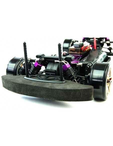 HSP Green Nissan Skyline RTR Electric Radio Controlled Drift Car 2.4GHz - photo10 - pic 2652 | FastDaddyshop