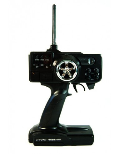 HSP Bug Crusher Electric Radio Controlled Monster Truck 2.4GHz with Free Spare Battery - photo10