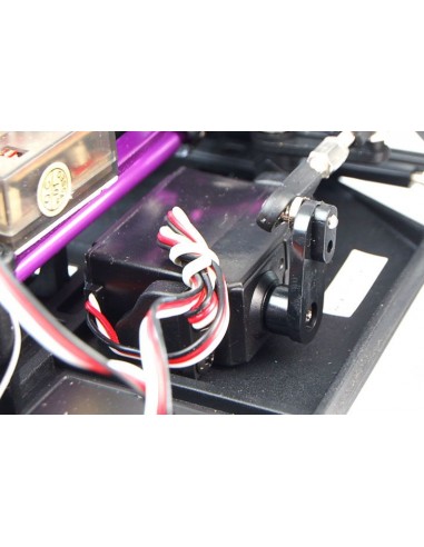 HSP Bug Crusher Electric Radio Controlled Monster Truck 2.4GHz with Free Spare Battery - photo18