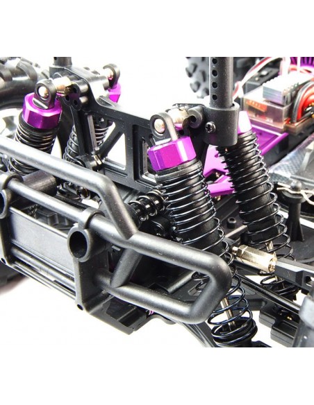 HSP Bug Crusher Electric Radio Controlled Monster Truck 2.4GHz with Free Spare Battery - photo24 - pic 2701 | FastDaddyshop