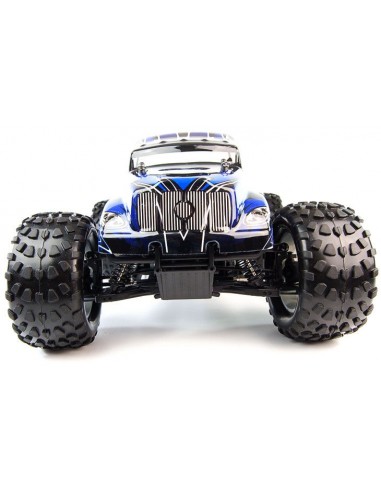 HSP Bug Crusher Electric Radio Controlled Monster Truck 2.4GHz with Free Spare Battery - photo04