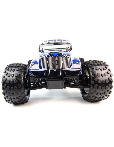 HSP Bug Crusher Electric Radio Controlled Monster Truck 2.4GHz with Free Spare Battery - photo04 - pic 2702 | FastDaddyshop