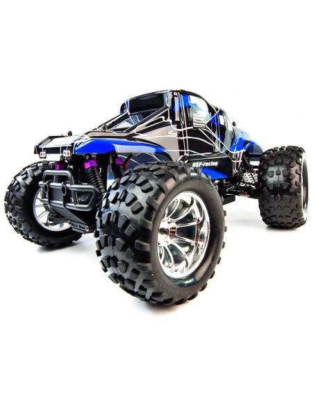 HSP Bug Crusher Electric Radio Controlled Monster Truck 2.4GHz with Free Spare Battery - photo05 - pic 2704 | FastDaddyshop