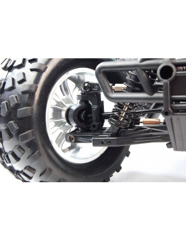 HSP Bug Crusher Electric Radio Controlled Monster Truck 2.4GHz with Free Spare Battery - photo25