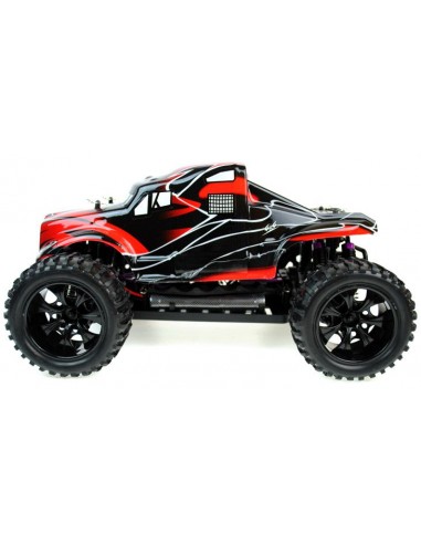 HSP Bug Crusher Electric Radio Controlled Monster Truck 2.4GHz with Free Spare Battery - photo09