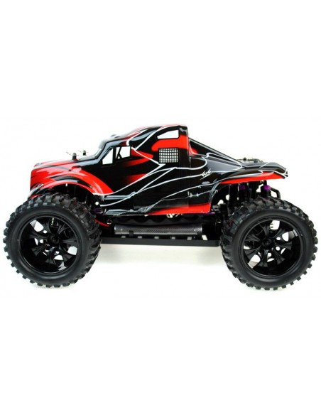 HSP Bug Crusher Electric Radio Controlled Monster Truck 2.4GHz with Free Spare Battery - photo09 - pic 2709 | FastDaddyshop