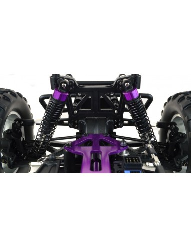 HSP Bug Crusher Electric Radio Controlled Monster Truck 2.4GHz with Free Spare Battery - photo28