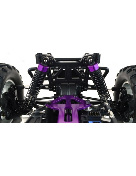 HSP Bug Crusher Electric Radio Controlled Monster Truck 2.4GHz with Free Spare Battery - photo28 - pic 2713 | FastDaddyshop