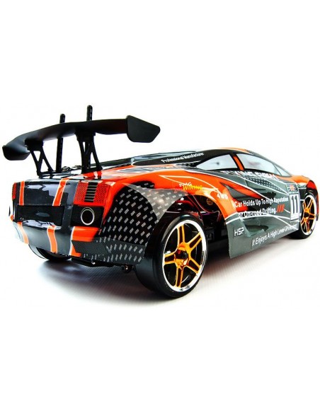 HSP Flying Fish Lamborghini RTR Electric Radio Controlled Drift Car 2.4GHz - photo04 - pic 2739 | FastDaddyshop