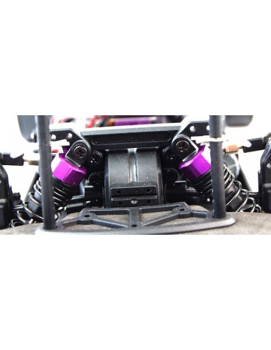 HSP Flying Fish Lamborghini RTR Electric Radio Controlled Drift Car 2.4GHz - photo12