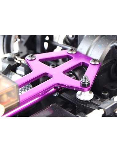 HSP Flying Fish Lamborghini RTR Electric Radio Controlled Drift Car 2.4GHz - photo15