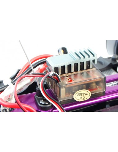 HSP Flying Fish Lamborghini RTR Electric Radio Controlled Drift Car 2.4GHz - photo17