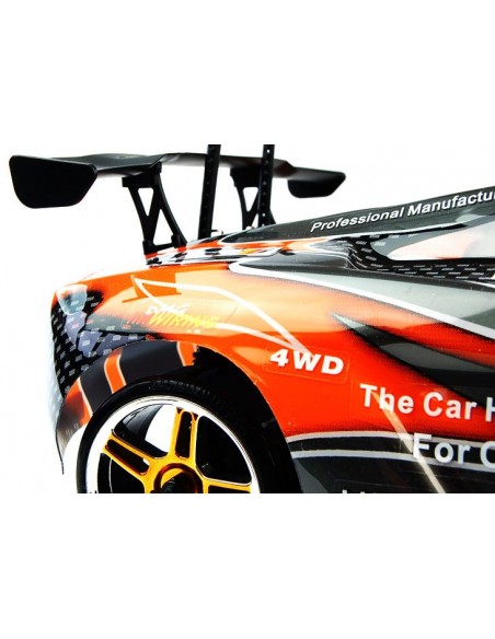HSP Flying Fish Lamborghini RTR Electric Radio Controlled Drift Car 2.4GHz - photo05 - pic 2746 | FastDaddyshop