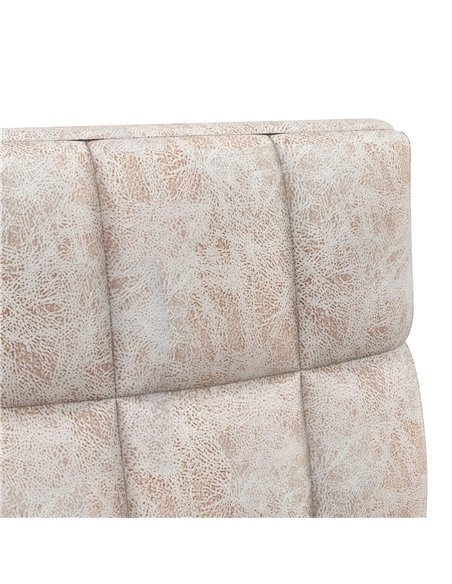 Vinsetto Executive Vibration Massage Office Chair, Microfibre Computer Chair with Armrest, 135° Reclining Back, Beige - pic 27535 | FastDaddyshop