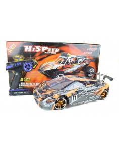 HSP Flying Fish Lamborghini RTR Electric Radio Controlled Drift Car 2.4GHz - photo01 2