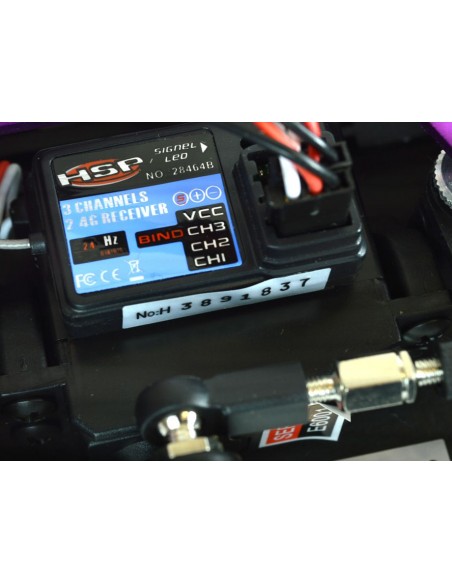 HSP Flying Fish Lamborghini RTR Electric Radio Controlled Drift Car 2.4GHz - photo25 - pic 2760 | FastDaddyshop