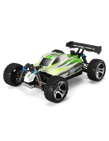 WL Toys 1:18 Very Fast 70km/h RTR Electric Radio Controlled Car 2.4GHz - photo01 - pic 2790 | FastDaddyshop