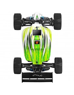 WL Toys 1:18 Very Fast 70km/h RTR Electric Radio Controlled Car 2.4GHz - photo01 2