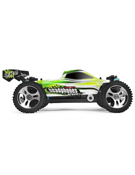 WL Toys 1:18 Very Fast 70km/h RTR Electric Radio Controlled Car 2.4GHz - photo03 - pic 2792 | FastDaddyshop