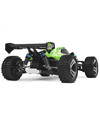 WL Toys 1:18 Very Fast 70km/h RTR Electric Radio Controlled Car 2.4GHz - photo04