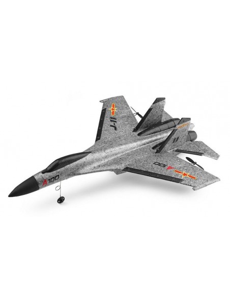 WL Toys A100 SU-27 3Ch High Speed Electric Radio Controlled Jet 2.4GHz - photo03 - pic 2834 | FastDaddyshop