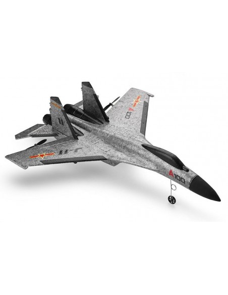 WL Toys A100 SU-27 3Ch High Speed Electric Radio Controlled Jet 2.4GHz - photo04 - pic 2835 | FastDaddyshop