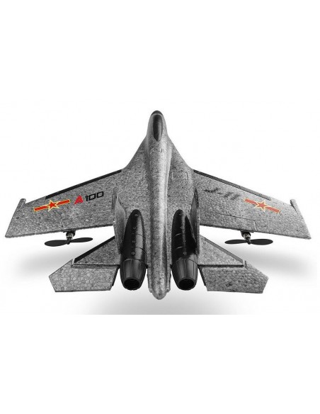 WL Toys A100 SU-27 3Ch High Speed Electric Radio Controlled Jet 2.4GHz - photo06 - pic 2837 | FastDaddyshop