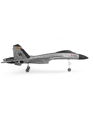 WL Toys A100 SU-27 3Ch High Speed Electric Radio Controlled Jet 2.4GHz - photo07