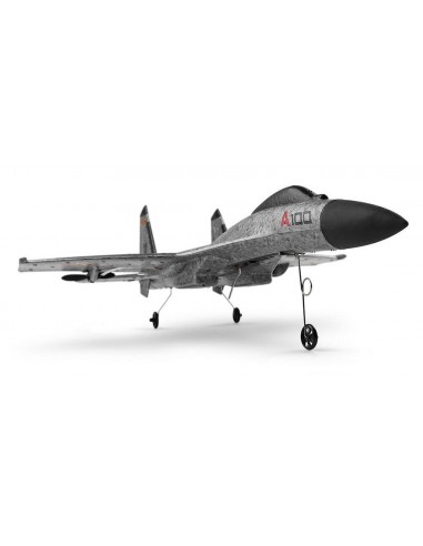 WL Toys A100 SU-27 3Ch High Speed Electric Radio Controlled Jet 2.4GHz - photo08