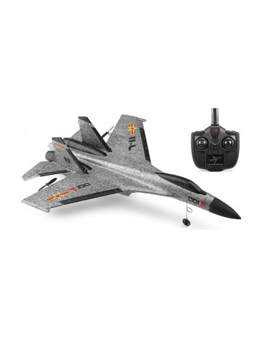 WL Toys A100 SU-27 3Ch High Speed Electric Radio Controlled Jet 2.4GHz - photo01