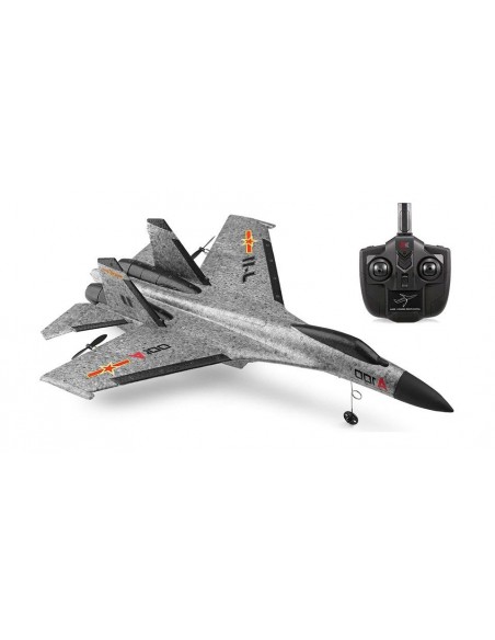 WL Toys A100 SU-27 3Ch High Speed Electric Radio Controlled Jet 2.4GHz - photo01 - pic 2840 | FastDaddyshop