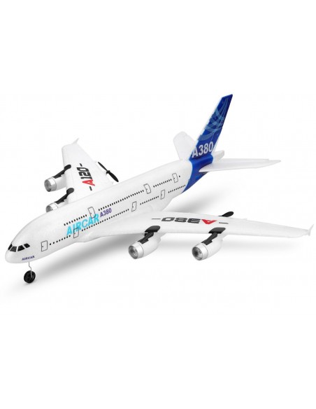 WL Toys A380 Airbus 3Ch Easy Fly Electric Radio Controlled Plane 2.4GHz - photo01 - pic 2852 | FastDaddyshop