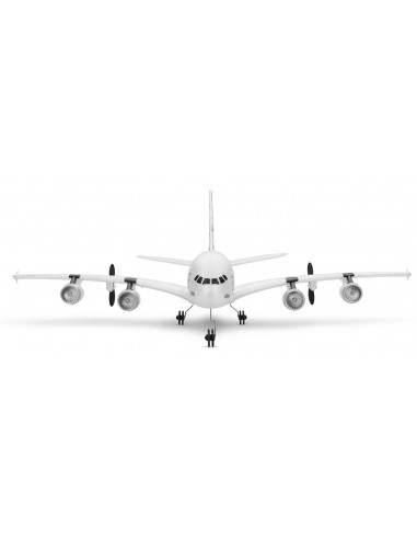 WL Toys A380 Airbus 3Ch Easy Fly Electric Radio Controlled Plane 2.4GHz - photo03