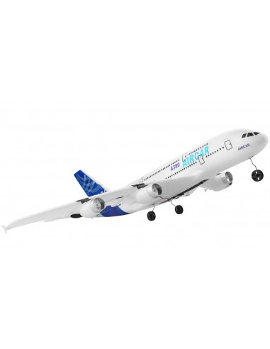 WL Toys A380 Airbus 3Ch Easy Fly Electric Radio Controlled Plane 2.4GHz - photo04