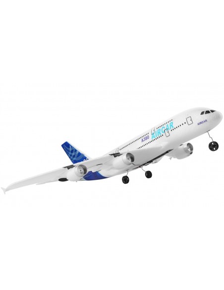 WL Toys A380 Airbus 3Ch Easy Fly Electric Radio Controlled Plane 2.4GHz - photo04 - pic 2856 | FastDaddyshop