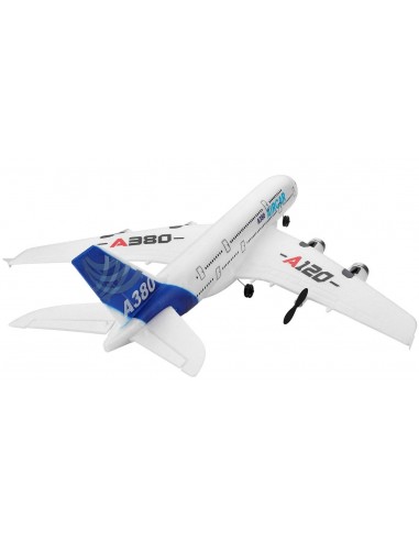 WL Toys A380 Airbus 3Ch Easy Fly Electric Radio Controlled Plane 2.4GHz - photo05