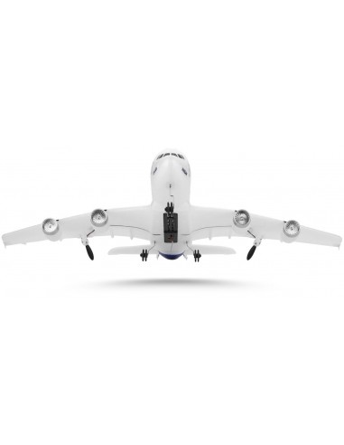WL Toys A380 Airbus 3Ch Easy Fly Electric Radio Controlled Plane 2.4GHz - photo06