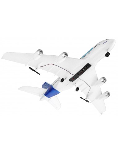 WL Toys A380 Airbus 3Ch Easy Fly Electric Radio Controlled Plane 2.4GHz - photo07