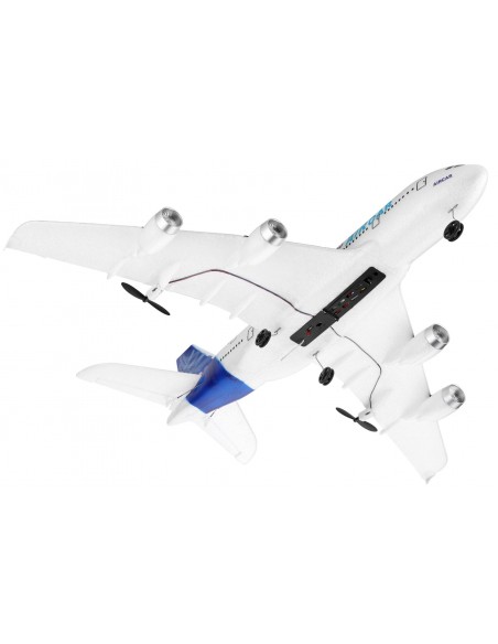 WL Toys A380 Airbus 3Ch Easy Fly Electric Radio Controlled Plane 2.4GHz - photo07 - pic 2859 | FastDaddyshop