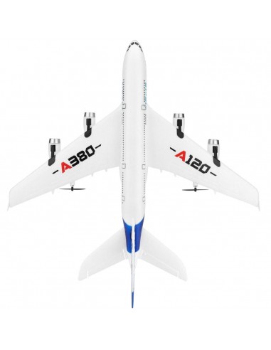 WL Toys A380 Airbus 3Ch Easy Fly Electric Radio Controlled Plane 2.4GHz - photo10