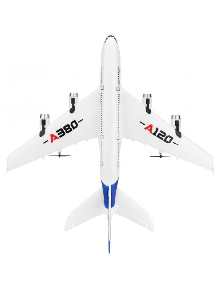 WL Toys A380 Airbus 3Ch Easy Fly Electric Radio Controlled Plane 2.4GHz - photo10 - pic 2862 | FastDaddyshop