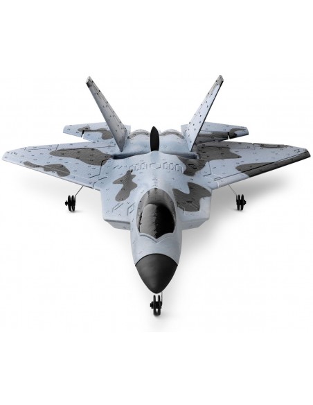 WL Toys F-22 Raptor 3Ch Electric Radio Controlled Jet Plane 2.4GHz with 3D/6G Optional Autopilot - photo03 - pic 2877 | FastDaddyshop