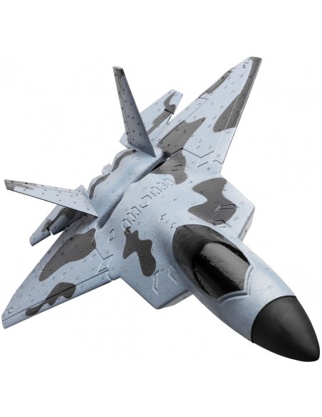 WL Toys F-22 Raptor 3Ch Electric Radio Controlled Jet Plane 2.4GHz with 3D/6G Optional Autopilot - photo04 - pic 2878 | FastDaddyshop