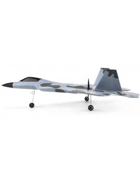 WL Toys F-22 Raptor 3Ch Electric Radio Controlled Jet Plane 2.4GHz with 3D/6G Optional Autopilot - photo05 - pic 2879 | FastDaddyshop