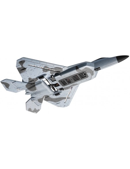 WL Toys F-22 Raptor 3Ch Electric Radio Controlled Jet Plane 2.4GHz with 3D/6G Optional Autopilot - photo06 - pic 2880 | FastDaddyshop
