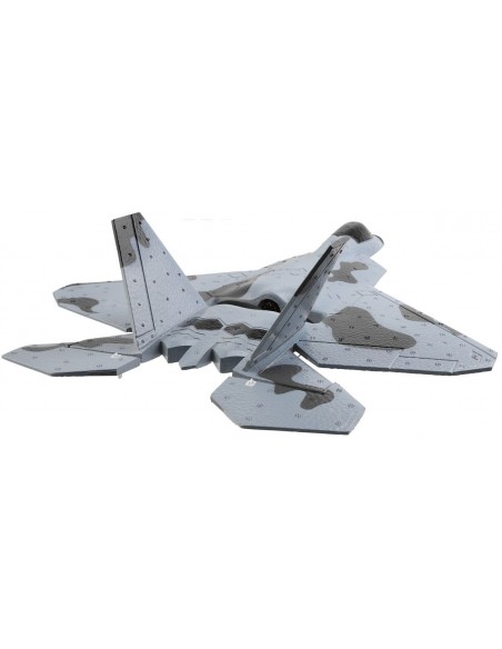 WL Toys F-22 Raptor 3Ch Electric Radio Controlled Jet Plane 2.4GHz with 3D/6G Optional Autopilot - photo07 - pic 2881 | FastDaddyshop