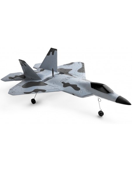 WL Toys F-22 Raptor 3Ch Electric Radio Controlled Jet Plane 2.4GHz with 3D/6G Optional Autopilot - photo09 - pic 2883 | FastDaddyshop