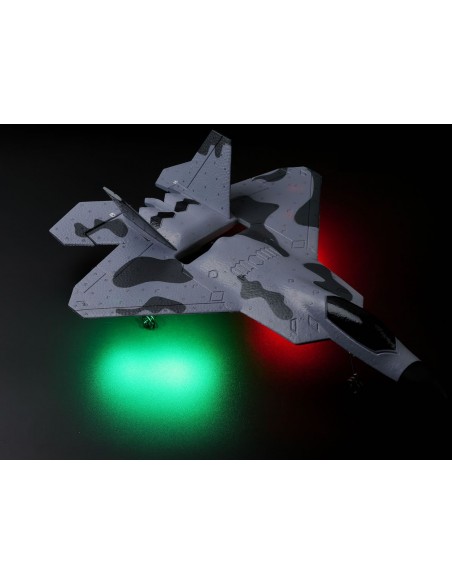 WL Toys F-22 Raptor 3Ch Electric Radio Controlled Jet Plane 2.4GHz with 3D/6G Optional Autopilot - photo11 - pic 2884 | FastDaddyshop